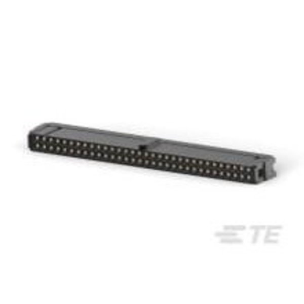 Te Connectivity 64 NOVO MIL/CTR 15DP LEAD FREE 1-1658621-2